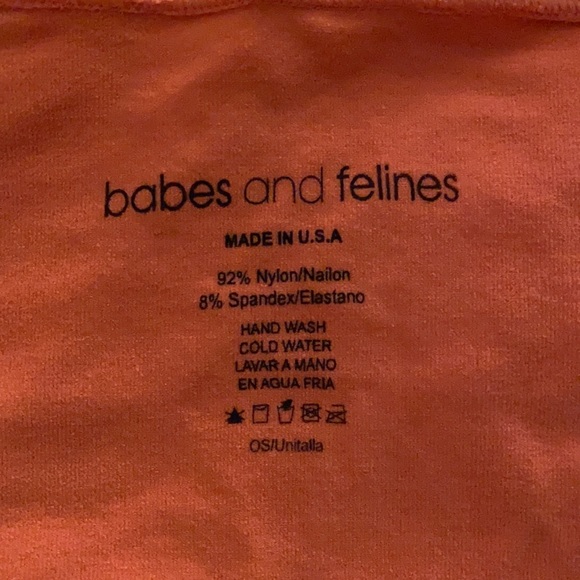 Orange Jumpsuit - Picture 3 of 3